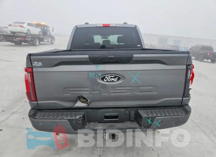 1FTFW2L52SKD66156 Photo# 6