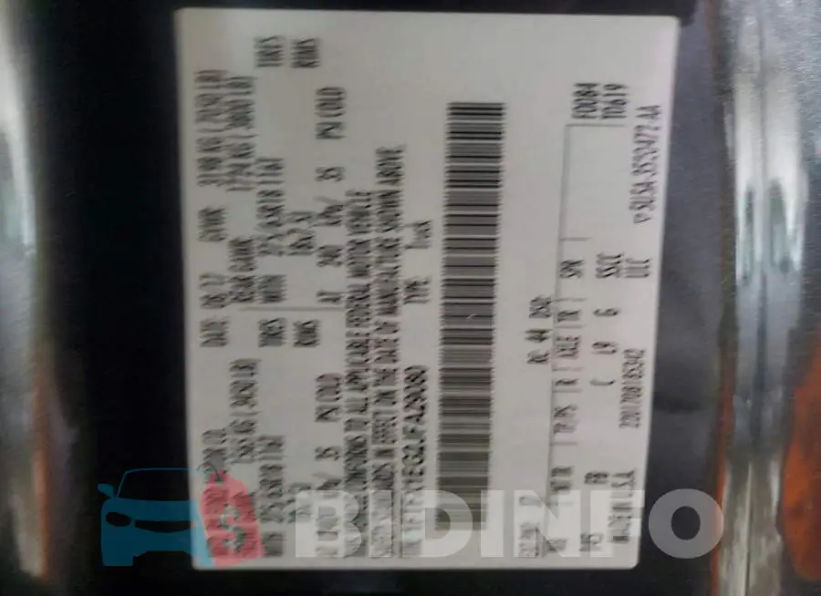 1FTFX1EG2JFA29080 Photo# 13