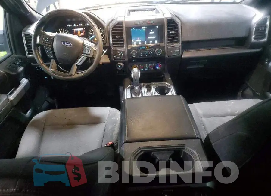 1FTFX1EG2JFA29080 Photo# 8