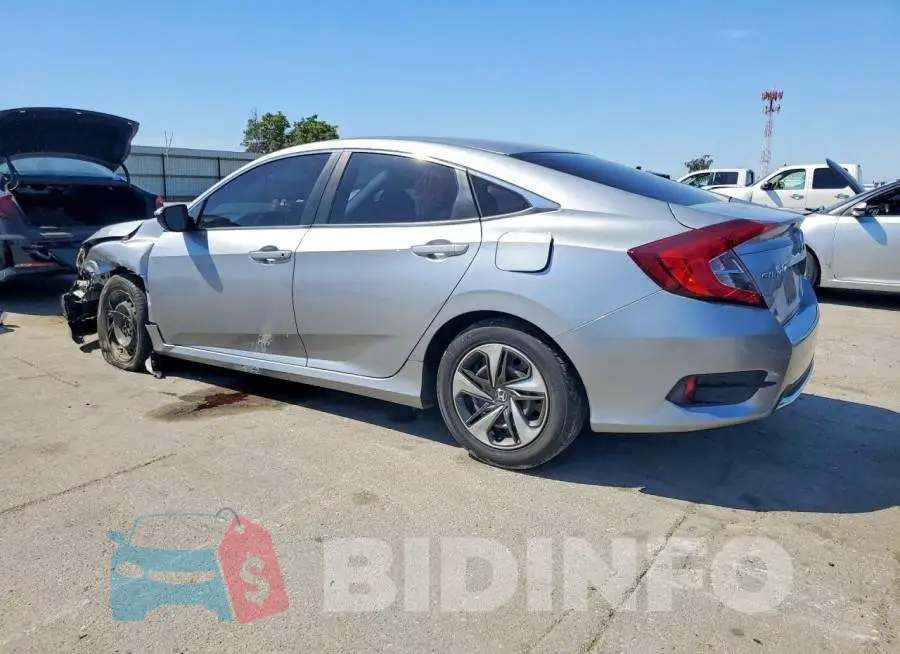 19XFC2F69LE209807 Photo# 2