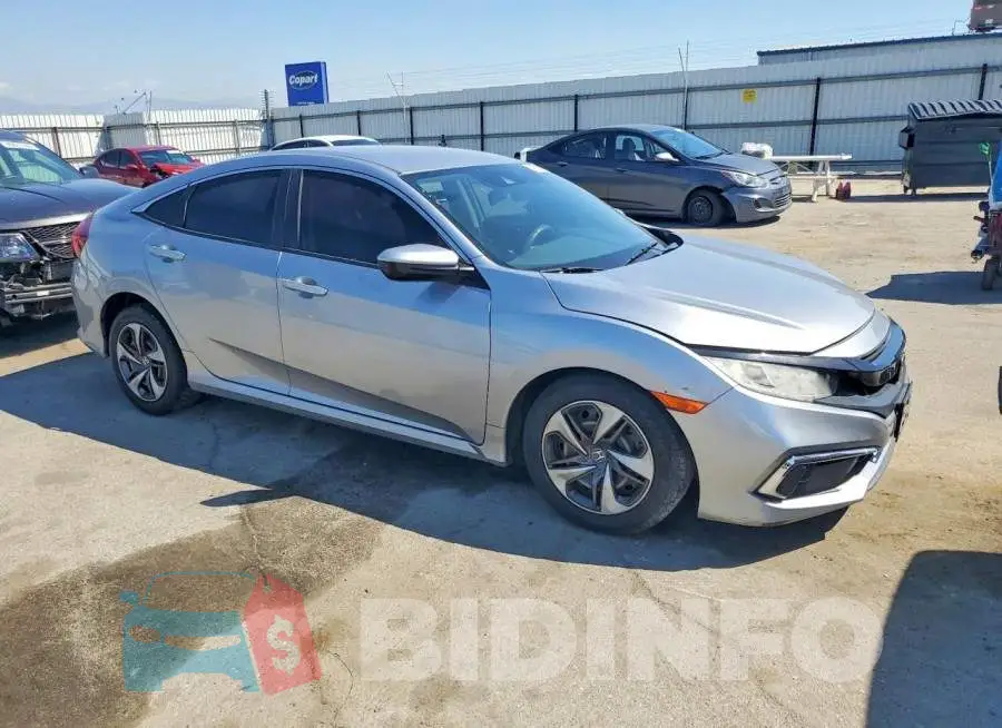 19XFC2F69LE209807 Photo# 4