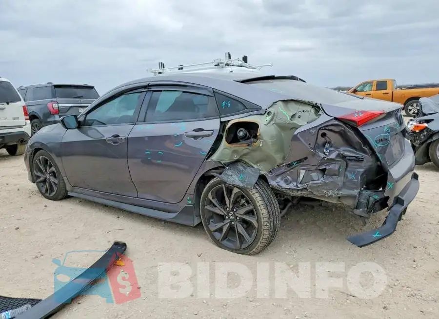 19XFC2F86LE008321 Photo# 2
