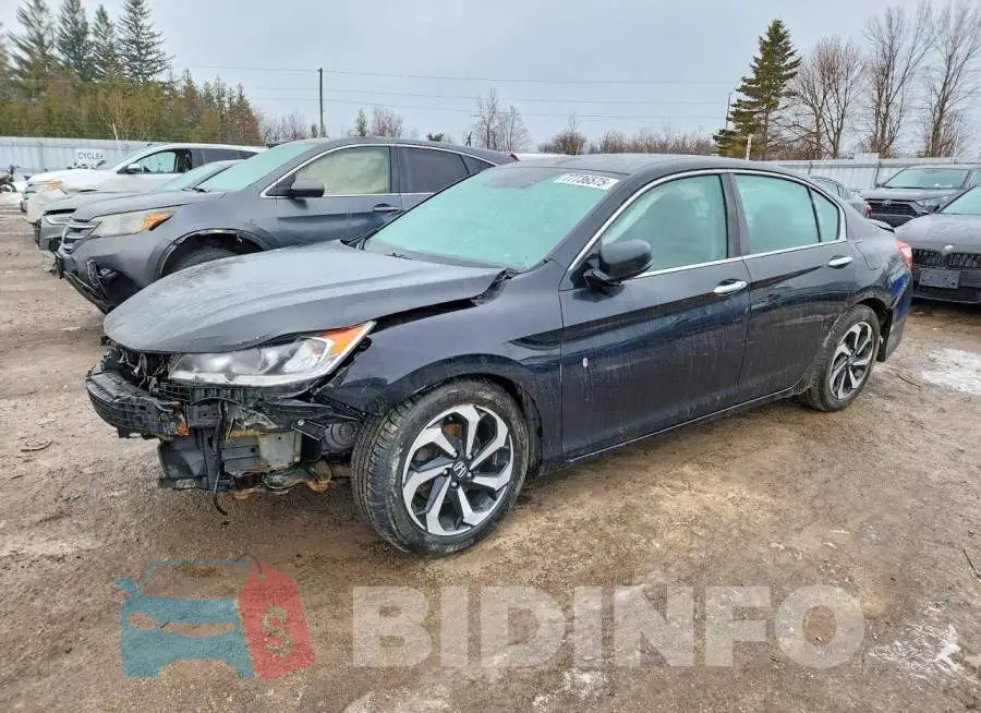 1HGCR2F85HA801333 Photo# 1