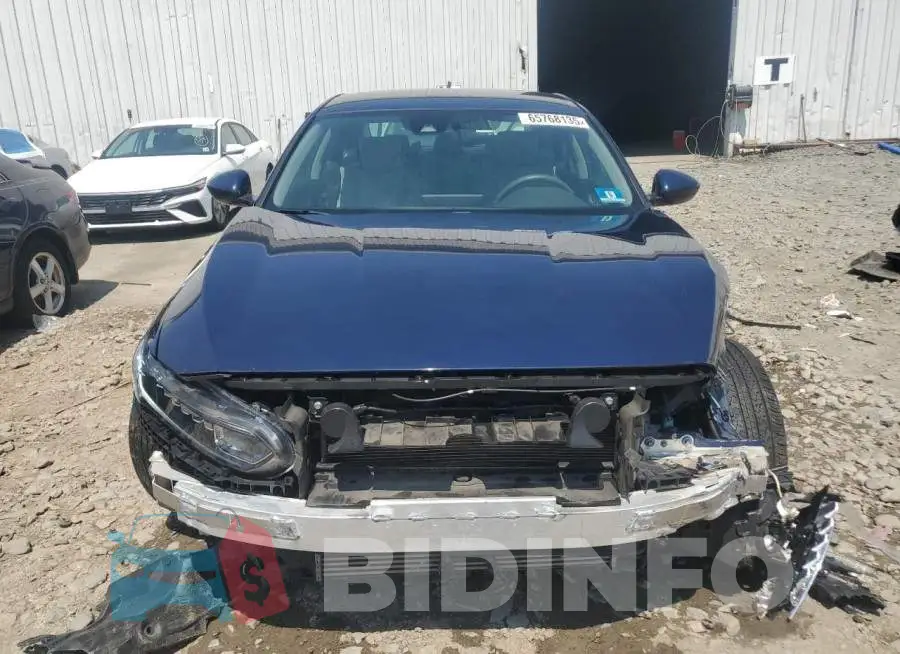 1HGCV1F18JA180765 Photo# 5