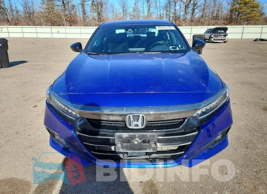 1HGCV1F36MA024066 Photo# 5