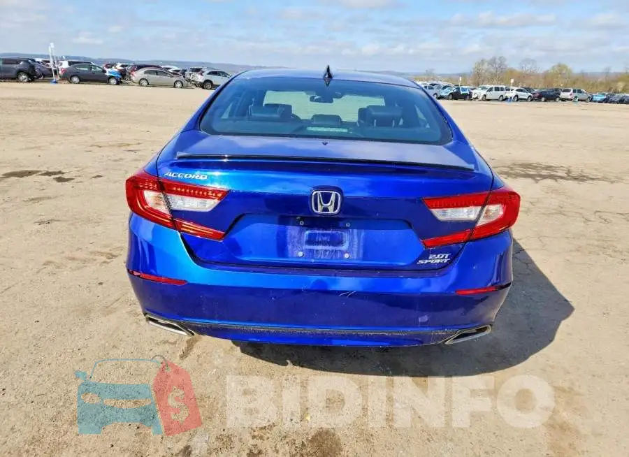 1HGCV2F35MA013484 Photo# 6