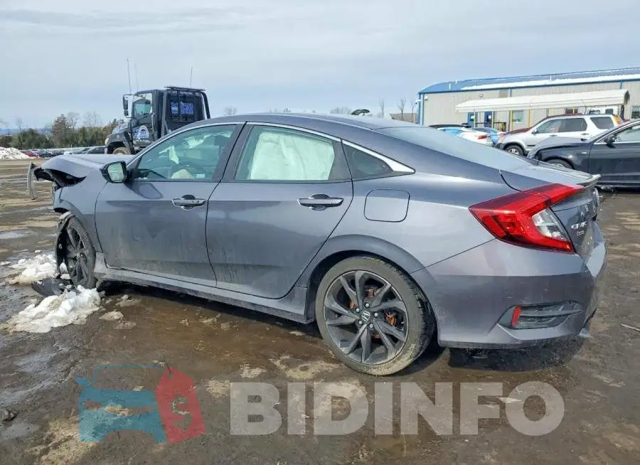 2HGFC2F89MH528911 Photo# 2