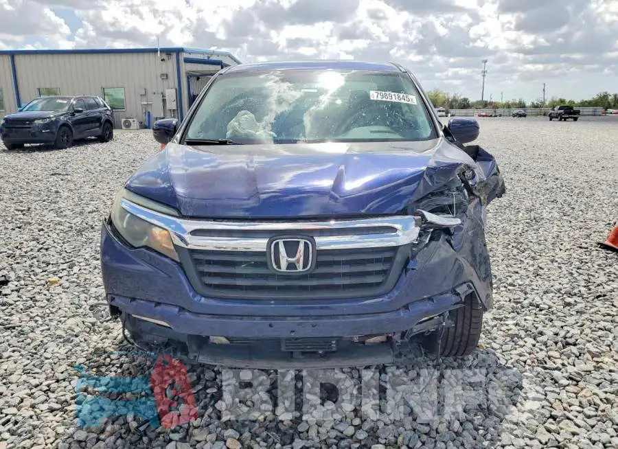 5FPYK3F46HB036935 Photo# 5
