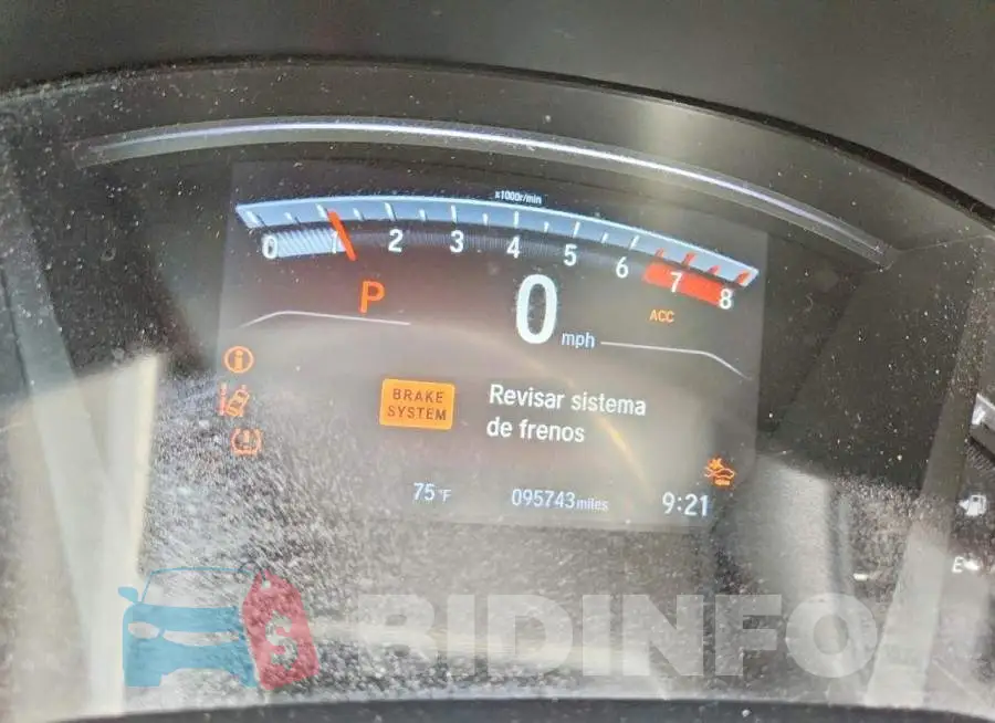 7FARW1H84KE039012 Photo# 9