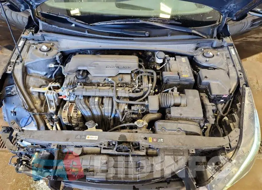 KMHLM4AG8NU325365 Photo# 11