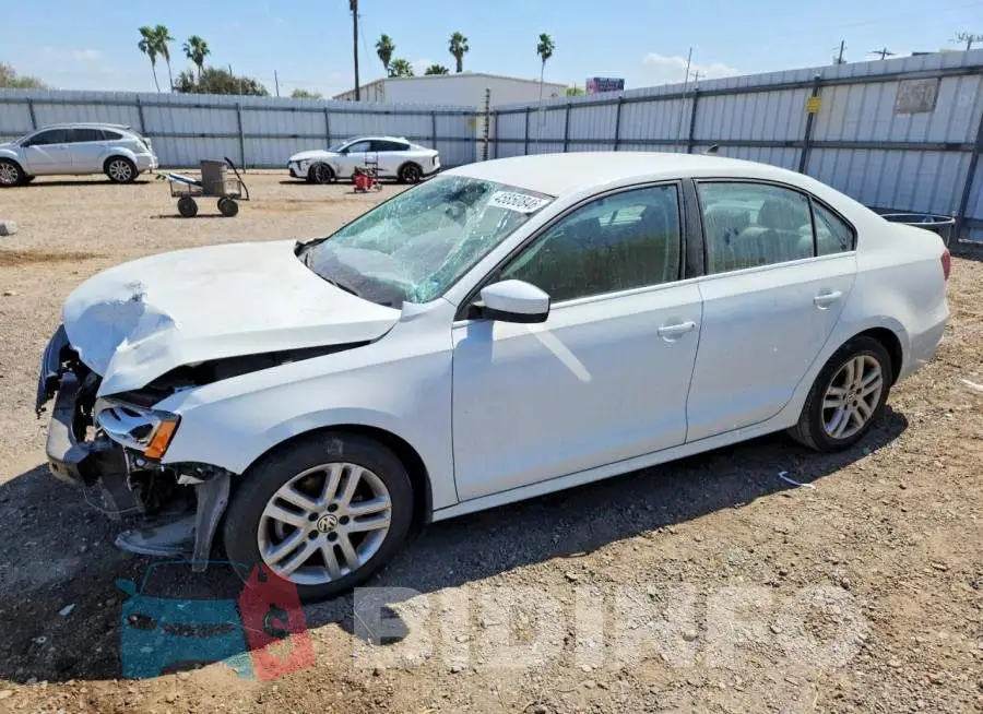 3VW2B7AJ8HM378124 Photo# 1