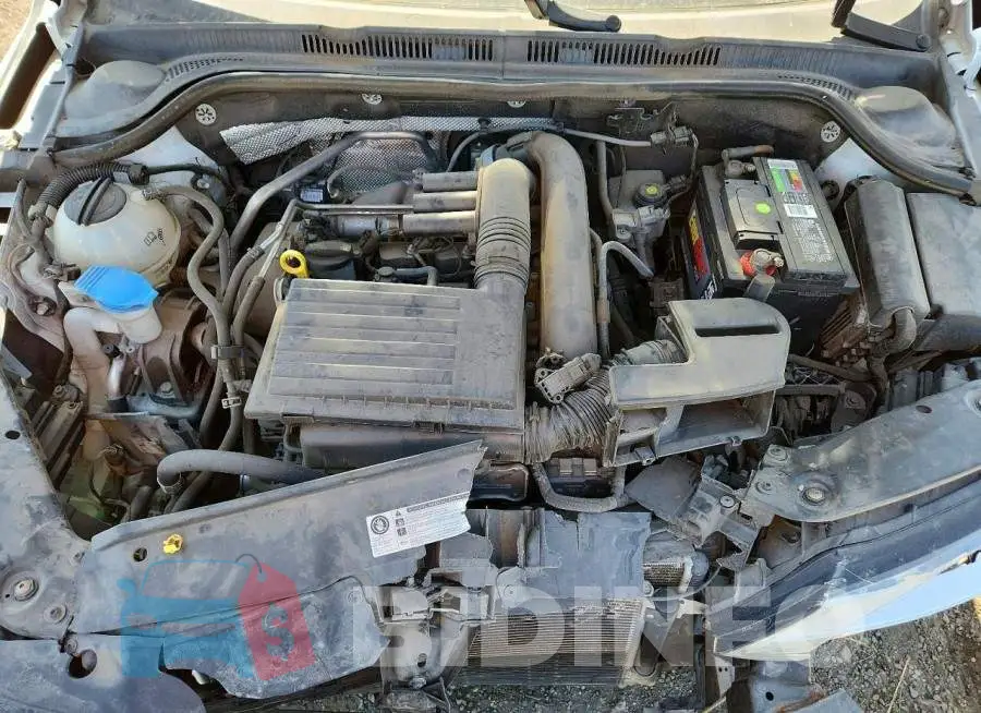 3VW2B7AJ8HM378124 Photo# 11
