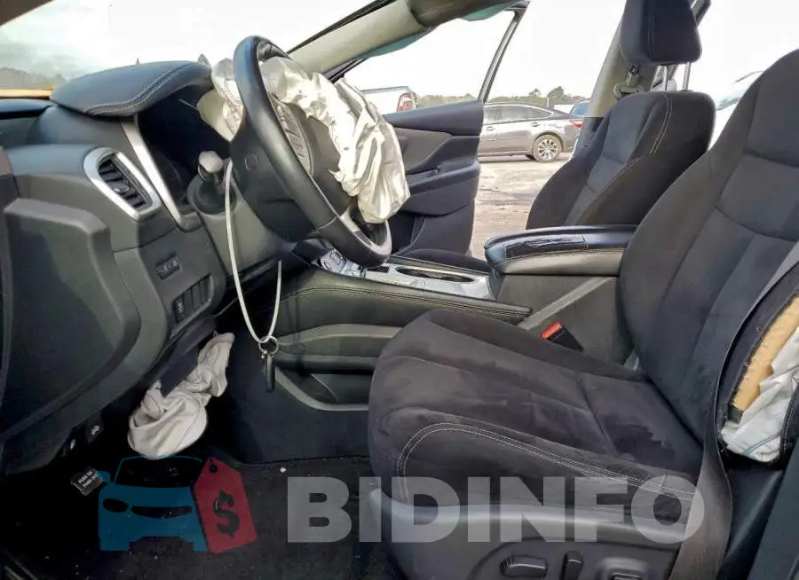 5N1AZ2MG5JN201227 Photo# 7