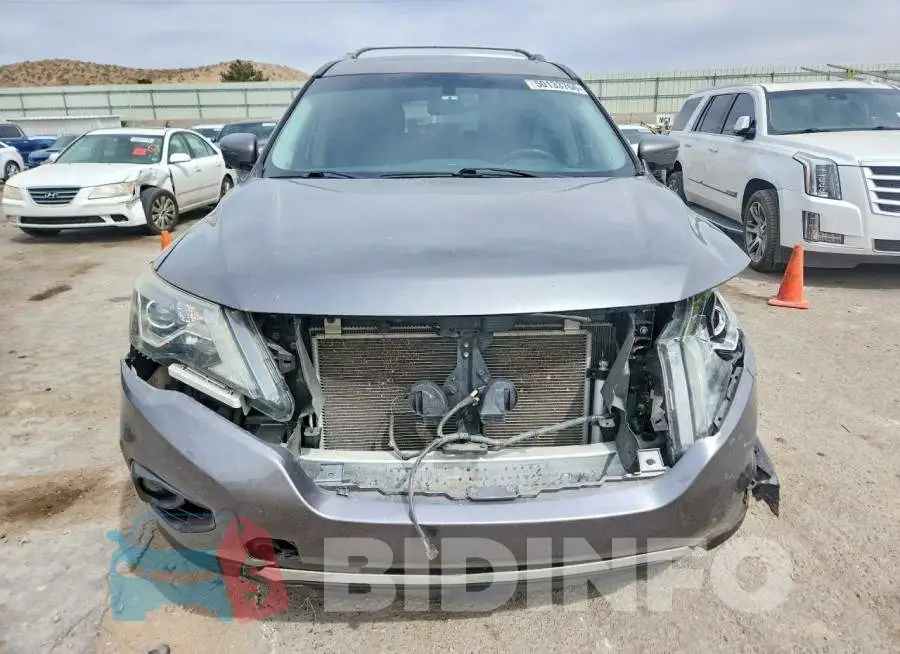 5N1DR2MM5JC676827 Photo# 5