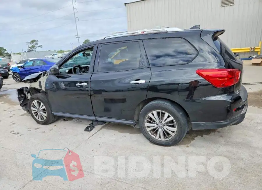 5N1DR2MN9KC622599 Photo# 2