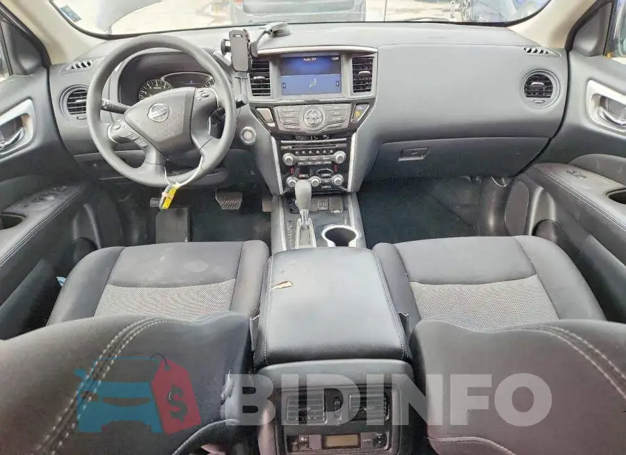 5N1DR2MN9KC622599 Photo# 8