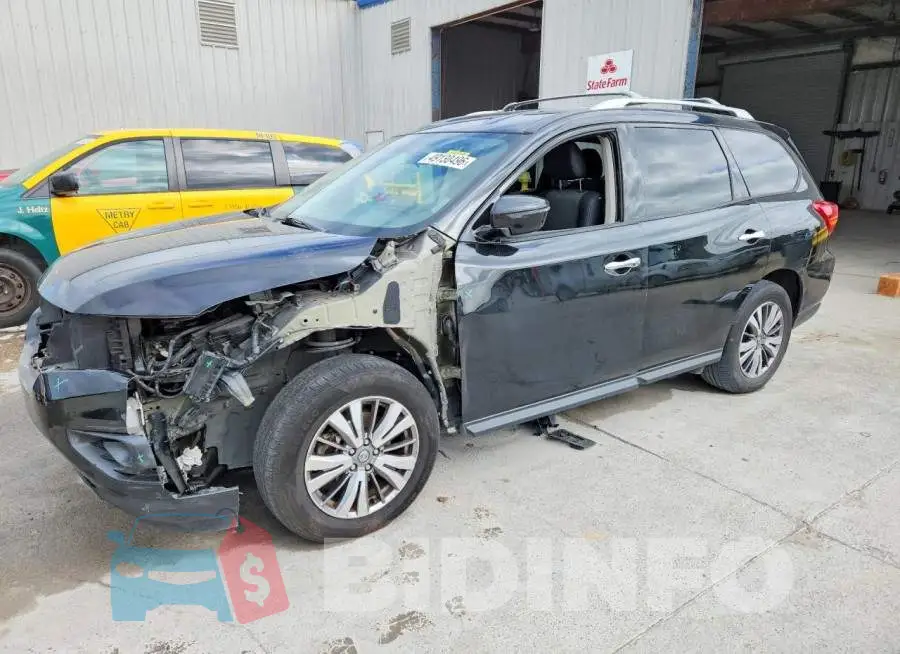 5N1DR2MN9KC622599 Photo# 1