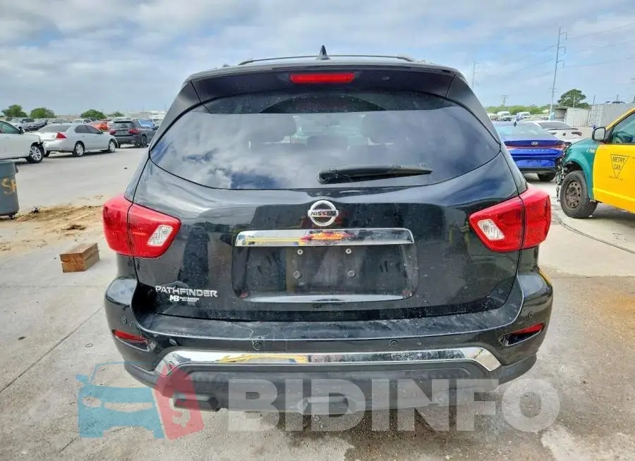 5N1DR2MN9KC622599 Photo# 6