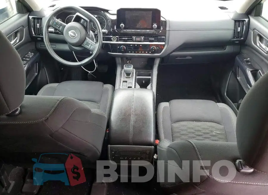 5N1DR3BA1NC228864 Photo# 8