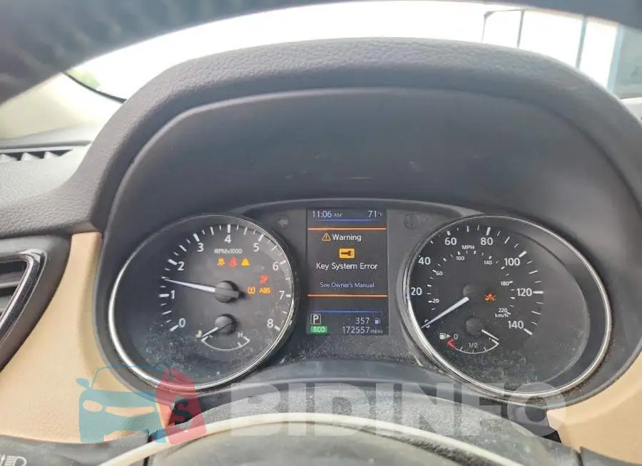 KNMAT2MT1JP608176 Photo# 9
