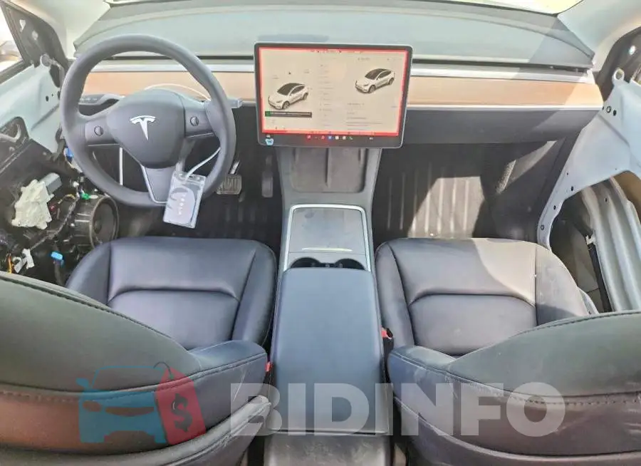 7SAYGDEE2PF600897 Photo# 8