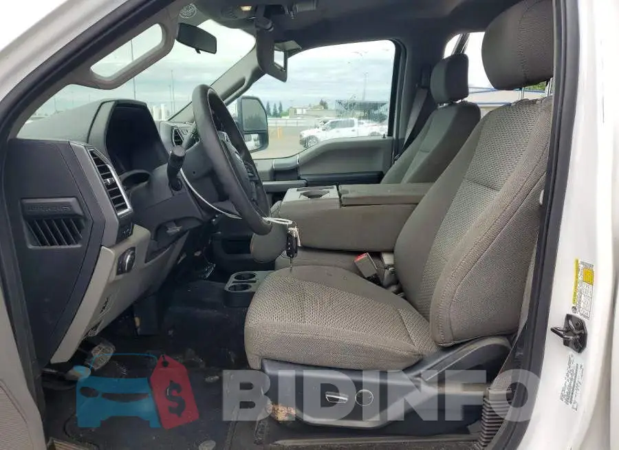 1FT7W2BT4JEB11414 Photo# 7