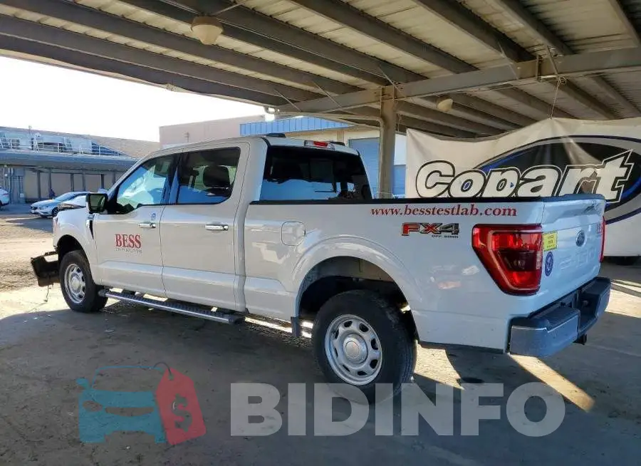 1FTFW1E57PKG19650 Photo# 2