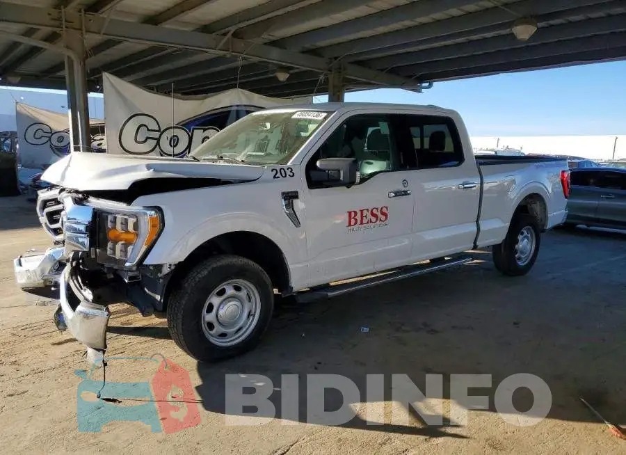 1FTFW1E57PKG19650 Photo# 1
