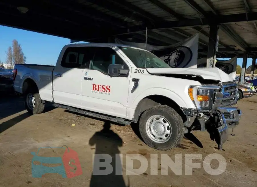 1FTFW1E57PKG19650 Photo# 4