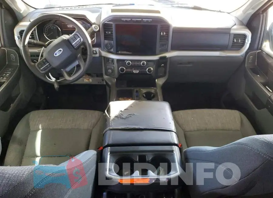 1FTFW1E57PKG19650 Photo# 8