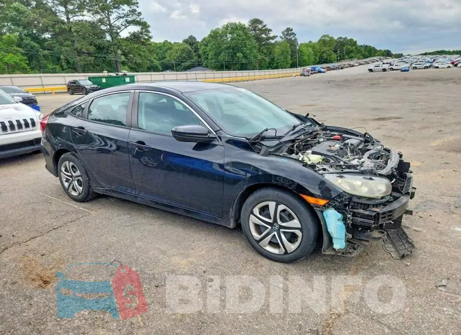 19XFC2F54HE000778 Photo# 4