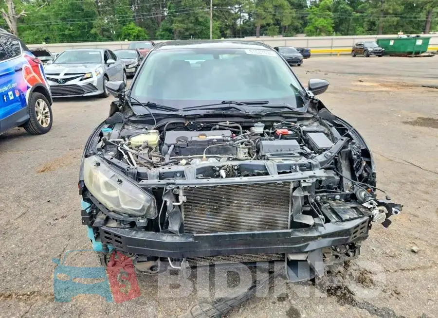 19XFC2F54HE000778 Photo# 5