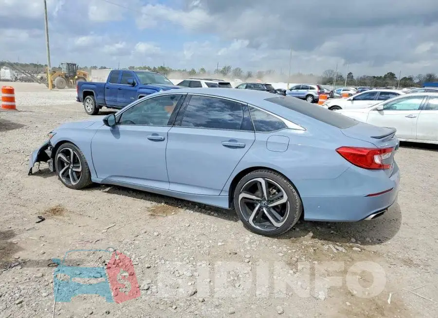1HGCV1F33MA047885 Photo# 2