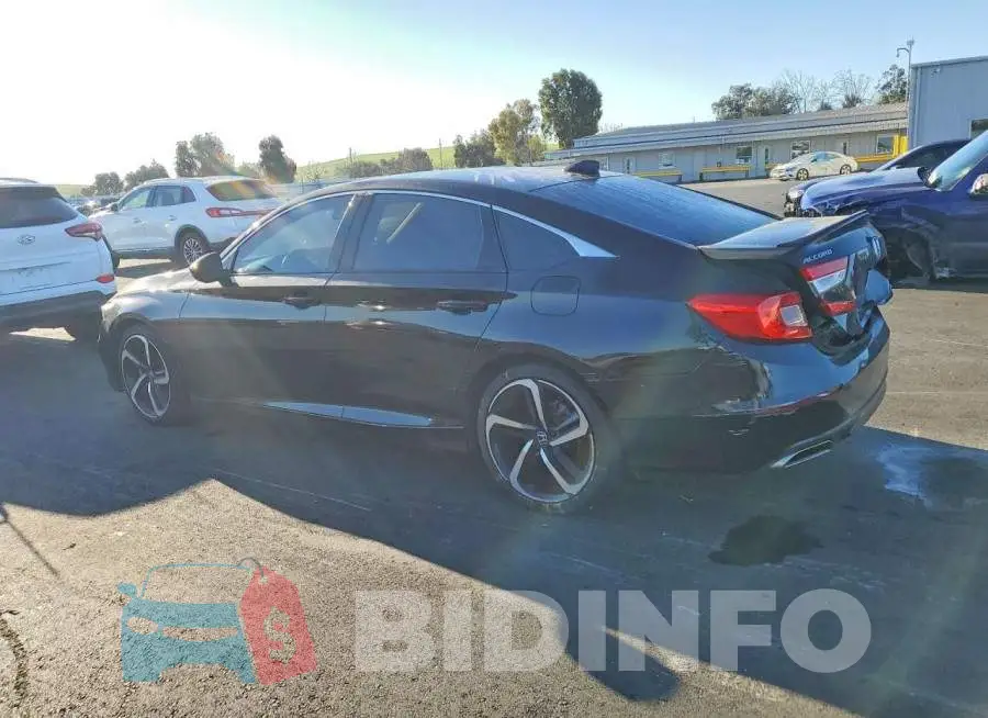 1HGCV1F35KA078925 Photo# 2
