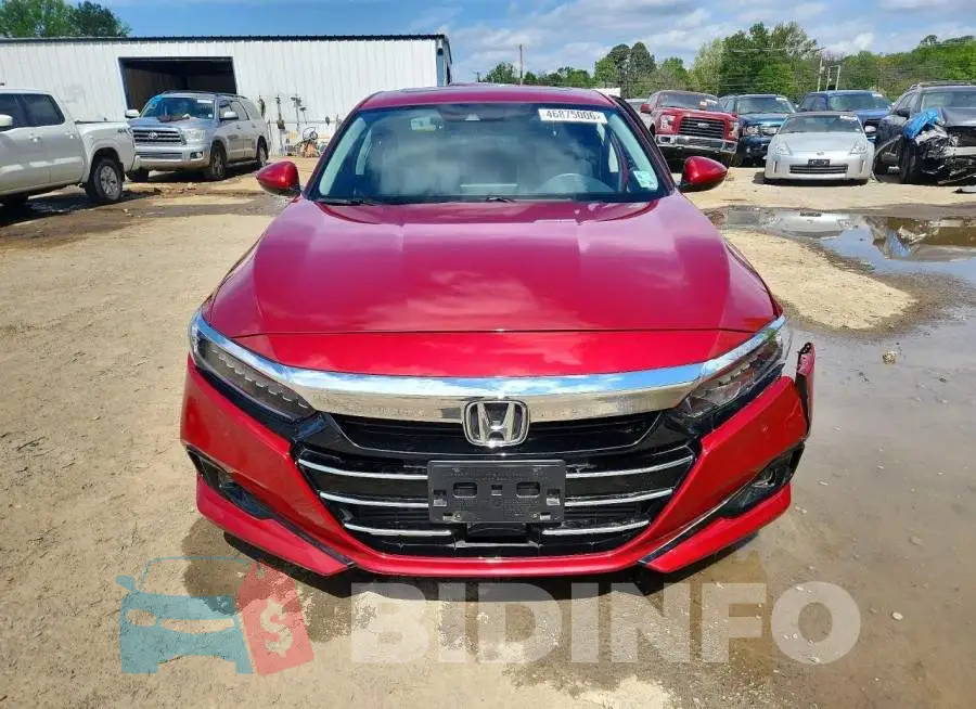 1HGCV1F52MA061455 Photo# 5