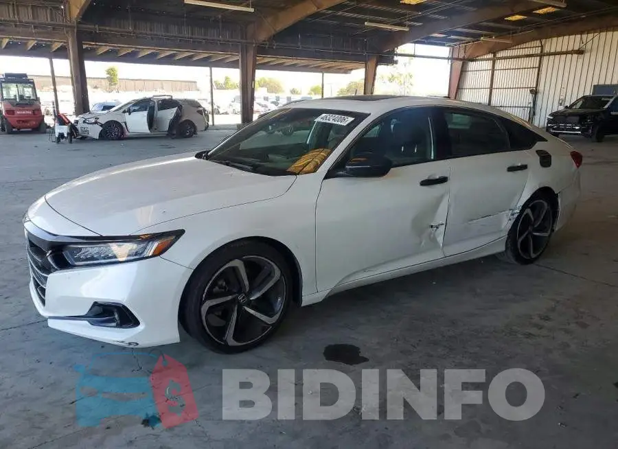1HGCV2F35NA017178 Photo# 1