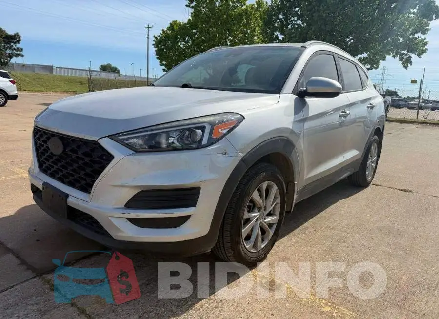 KM8J3CA47KU899073 Photo# 2