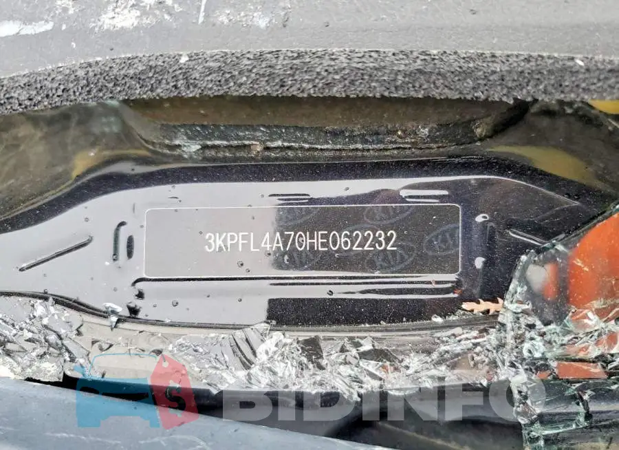 3KPFL4A70HE062232 Photo# 12