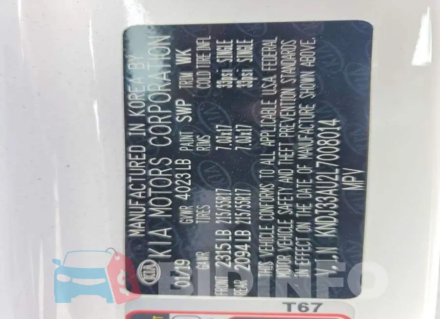 KNDJ33AU2L7008014 Photo# 13