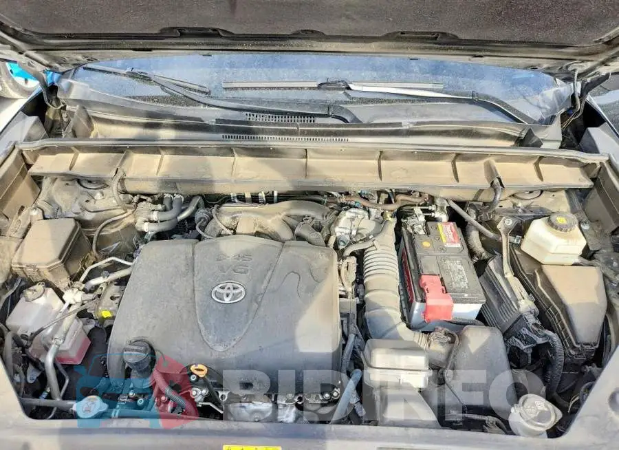 5TDDZRBH6NS572547 Photo# 12