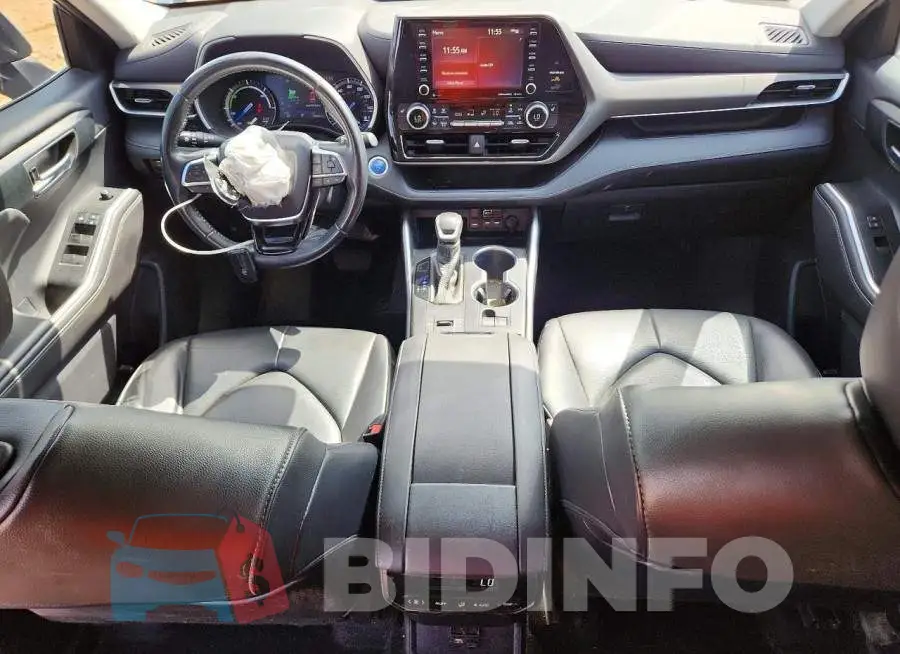5TDGARAH6LS500931 Photo# 8