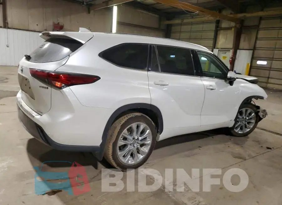5TDXBRCH4PS578141 Photo# 3