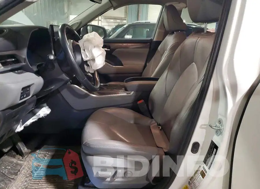 5TDXBRCH4PS578141 Photo# 7