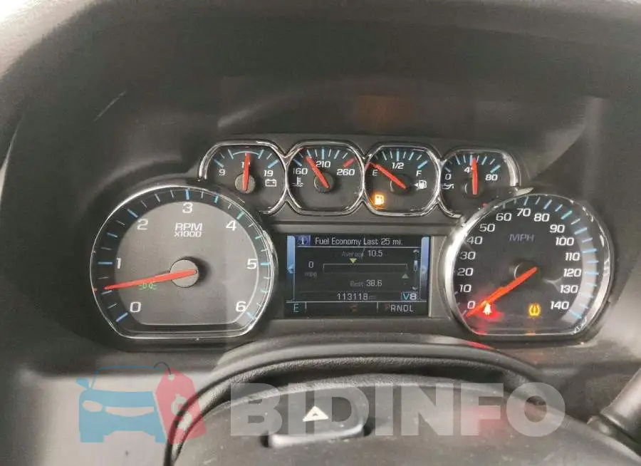 1GKS1BKC1LR242518 Photo# 9
