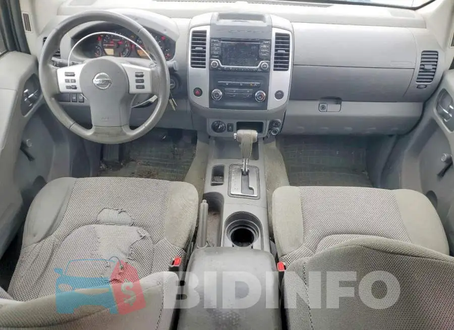 1N6AD0EV8JN700816 Photo# 8