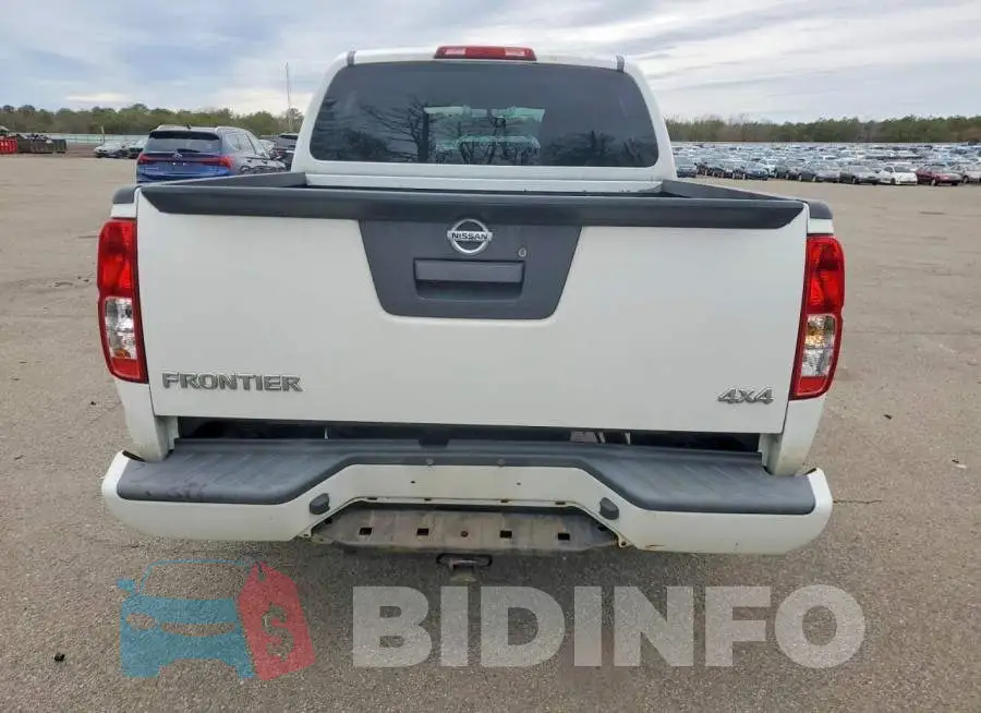 1N6AD0EV8JN700816 Photo# 6