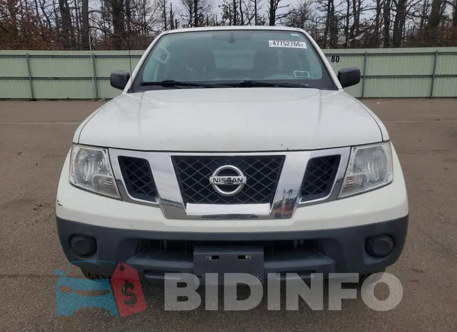 1N6AD0EV8JN700816 Photo# 5
