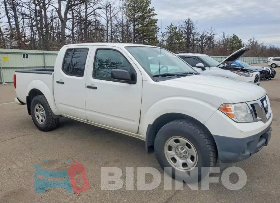 1N6AD0EV8JN700816 Photo# 4