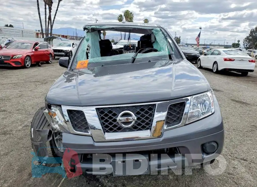 1N6BD0CT6JN705647 Photo# 5