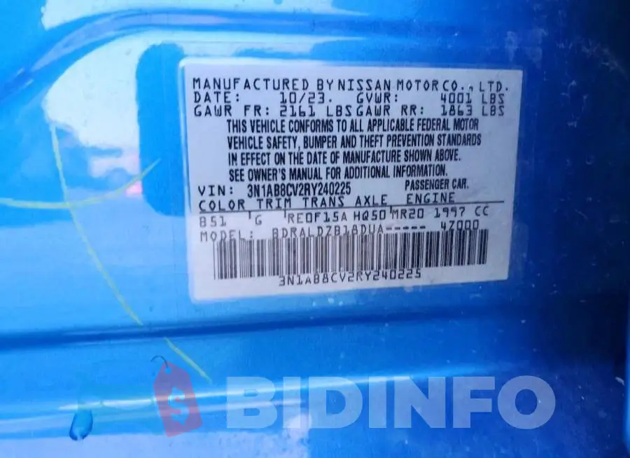 3N1AB8CV2RY240225 Photo# 12